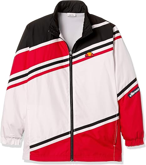 ellesseエレッセ テニスウェア トレーニングジャケット青 メンズXL 新品 ellesseエレッセ テニスウェア トレーニングジャケット ブルー