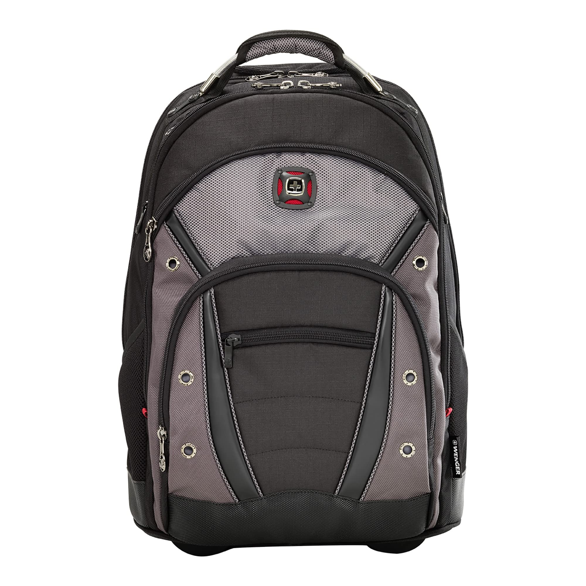 Luggage Synergy 18-Inch, Black/Grey, 16