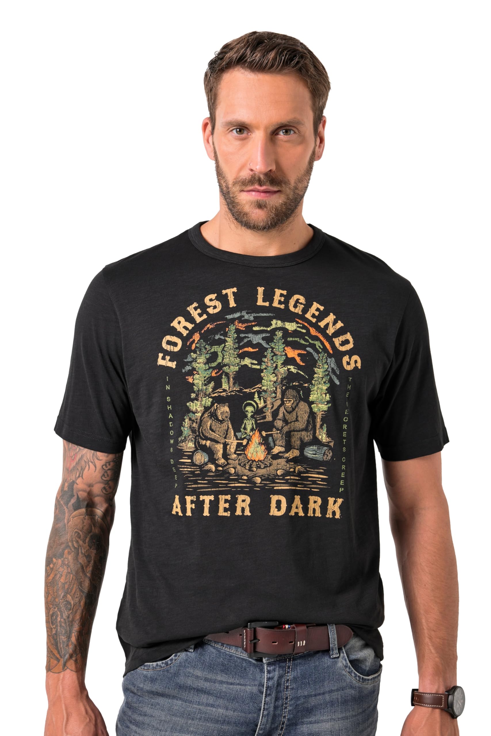 JP 1880 Herren Shirt