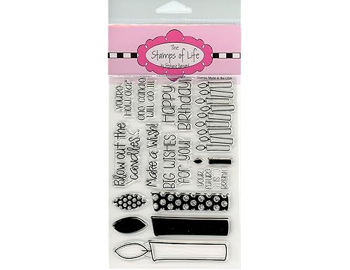 Best Stamps of Life: Elevate Your Card-Making and Scrapbooking