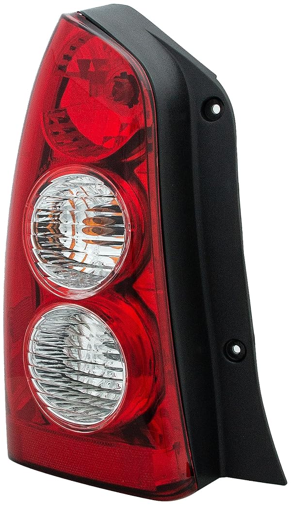 Dorman 1611050 Driver Side Tail Light Assembly Compatible with Select Mazda Models by Dorman - Used condition - US$76.52