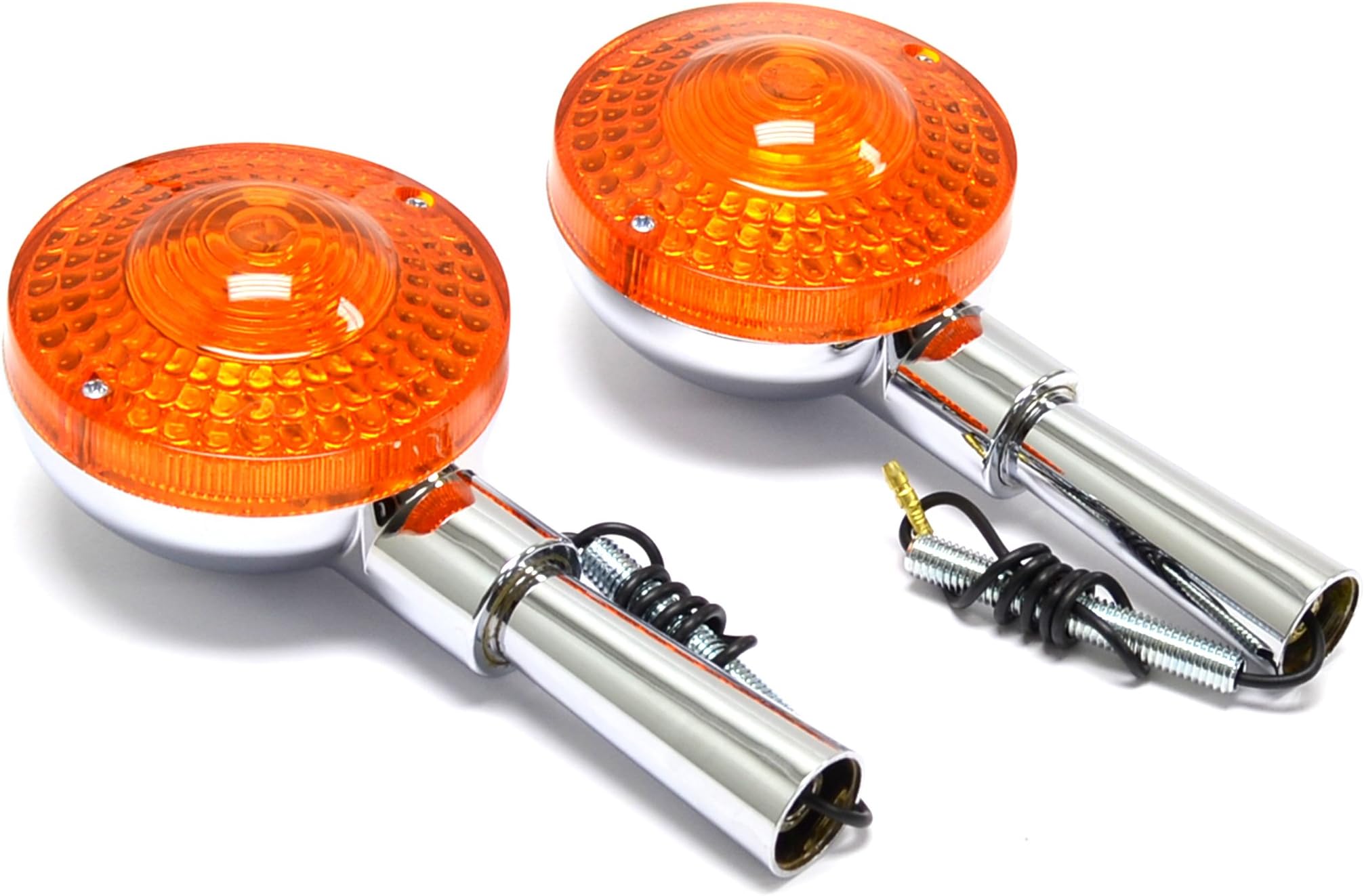 Yamaha DT125 XS250 XS1100 SR400 SR500 RD250 RD400 Turn Signals by Niche Cycle Supply