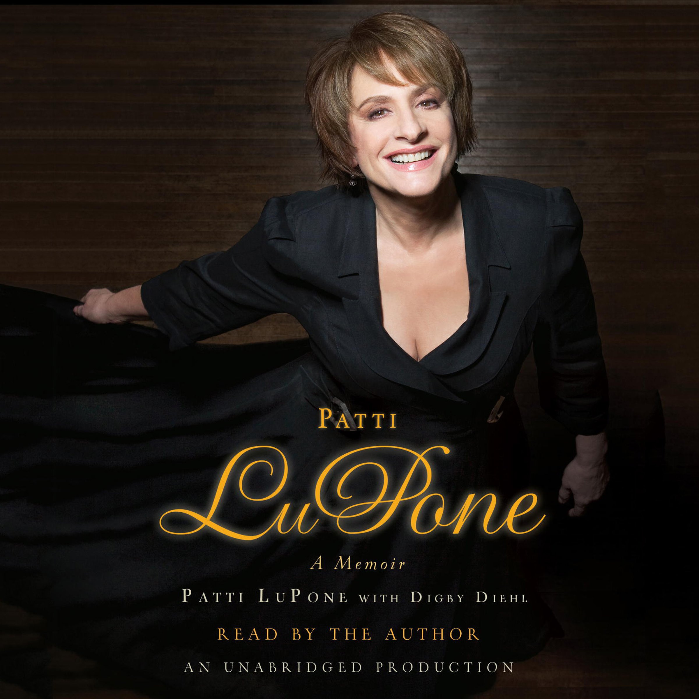 Patti LuPone