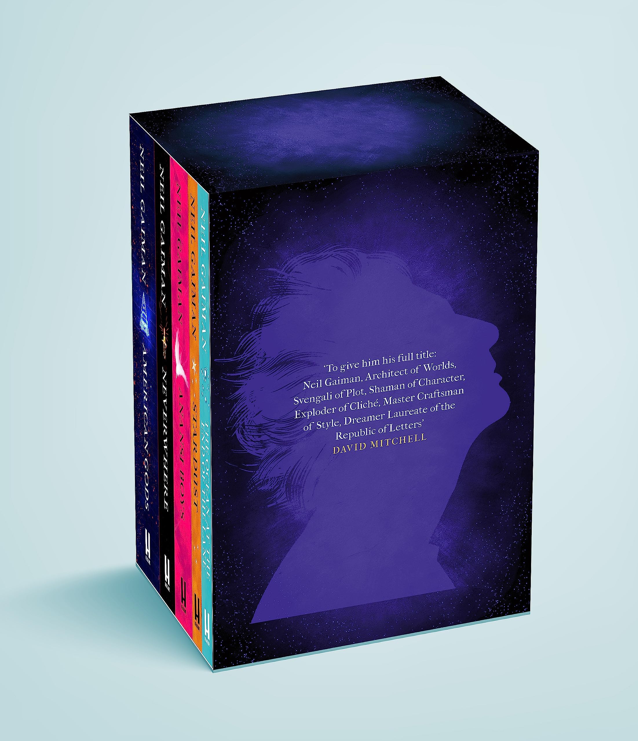 THE NEIL GAIMAN COLLECTION