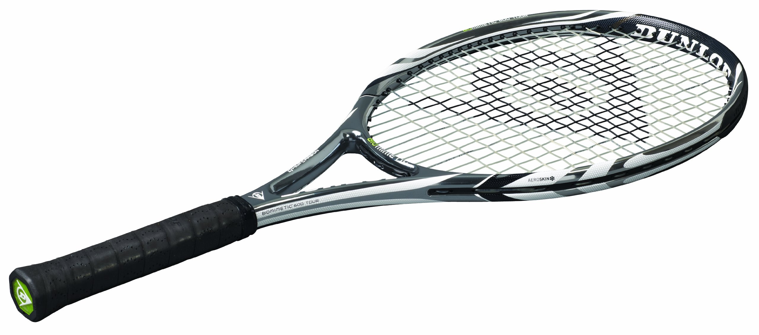 Buy Dunlop Sports Biomimetic 600 Tour Tennis Racquet (1/2 Grip