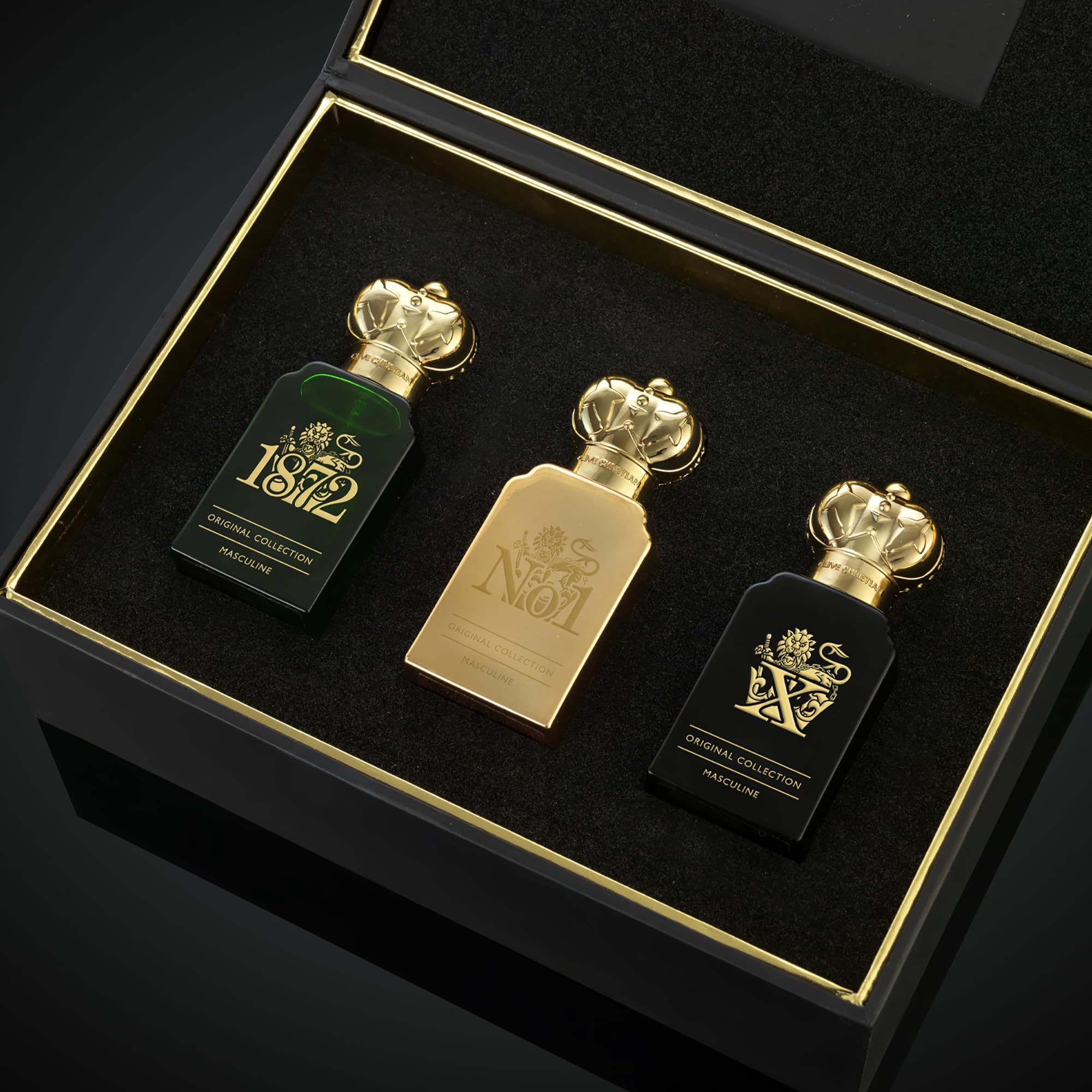 Clive Christian Collection Travellers Masculine