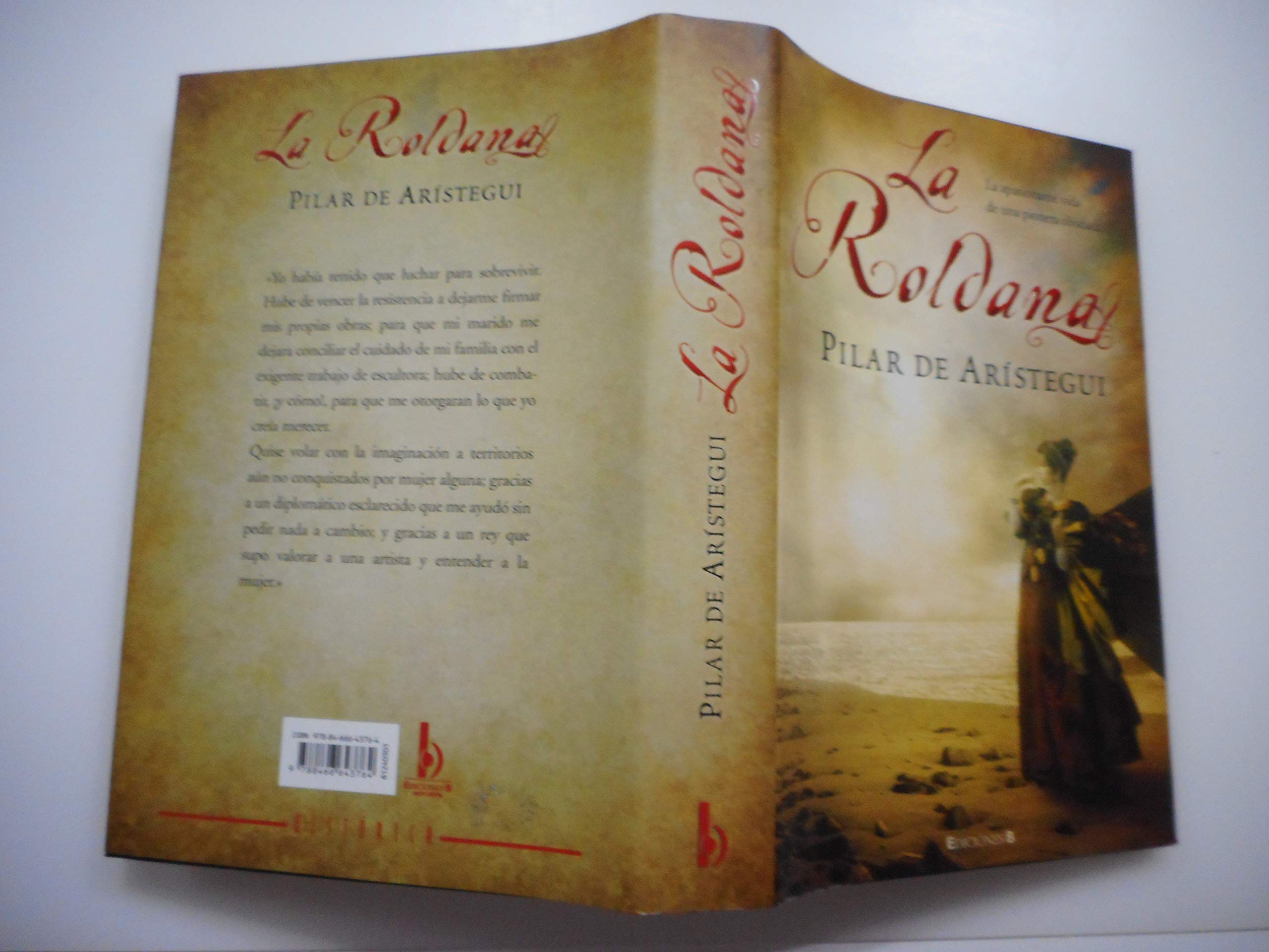 Buy La Roldana — BookShops.in