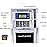 GoodsFederation ATM Piggy Bank for Real Money for Kids Adults,Toy Money Bank with Card,Password,Coin Recognition,Bill Feeder,Balance Calculator,Electronic Money Safe Coin Box,Hot Gift for Boys Girls