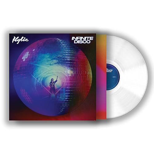 Infinite Disco LP