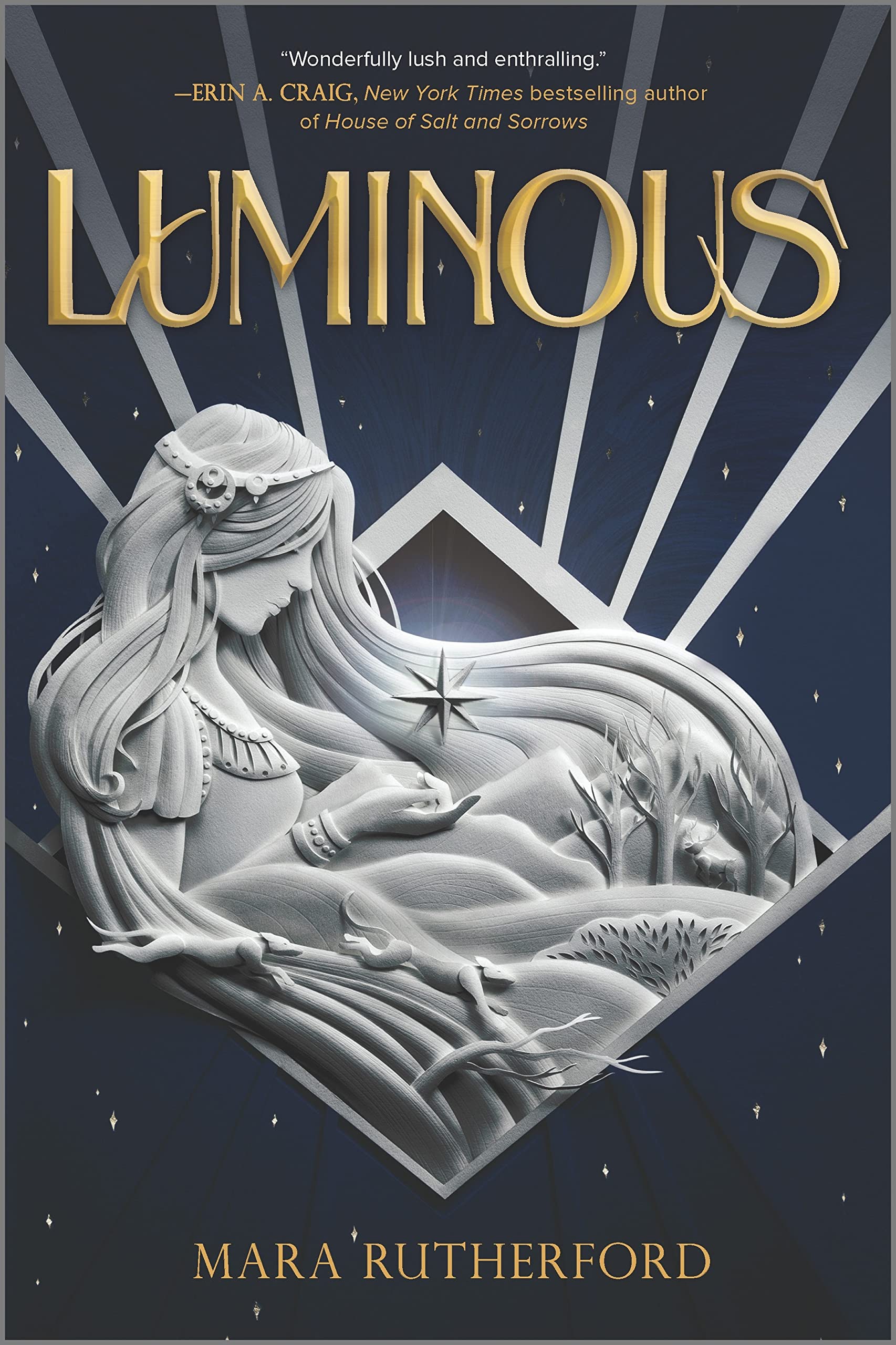 Buy Luminous — BookShops.in