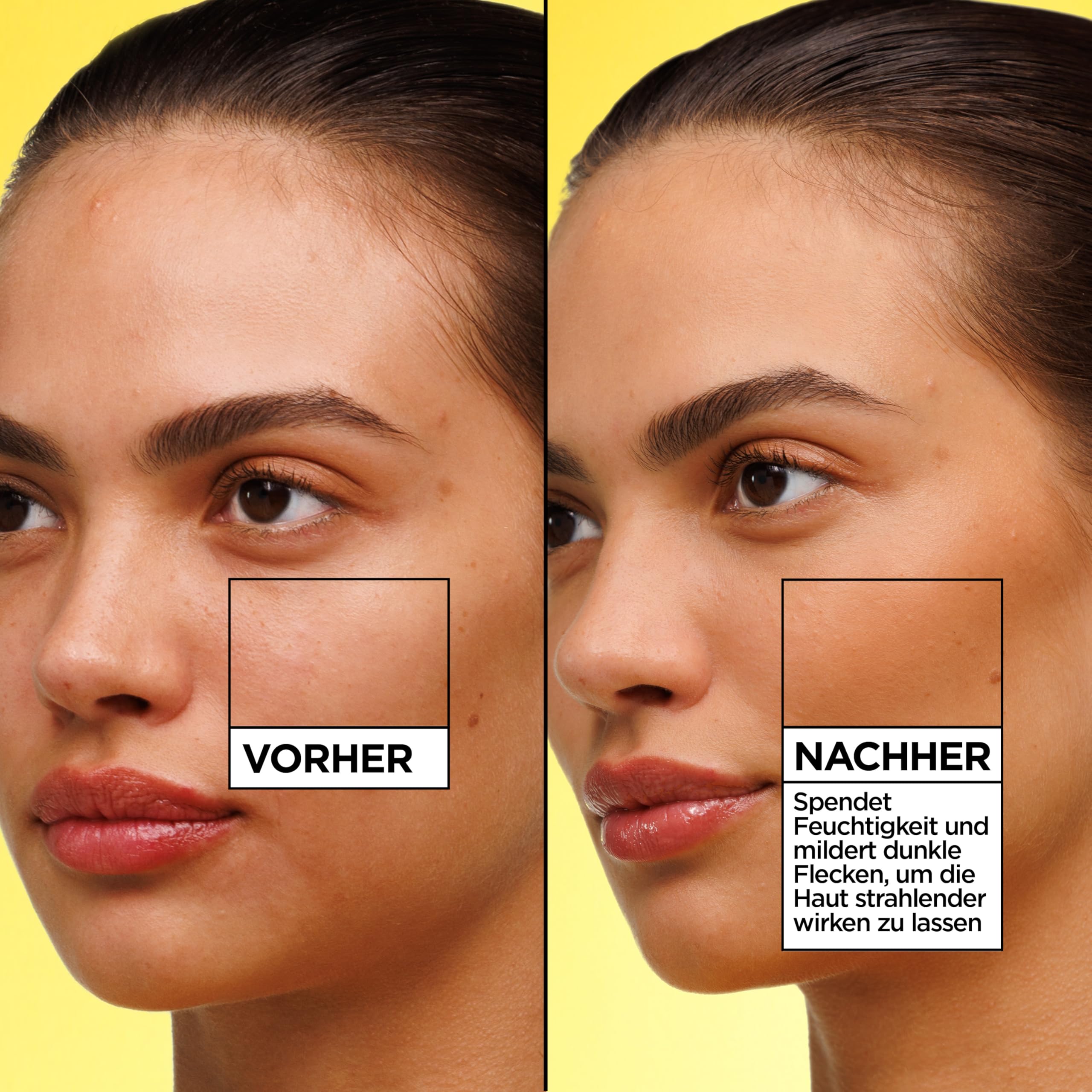 Garnier Witamina C Wonder Tint All-In-1 przyciemniany płyn