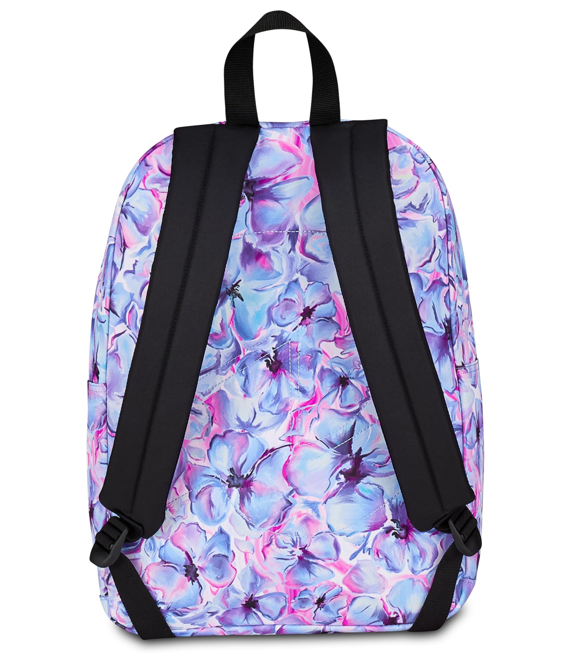 Invicta Zaino OLLIE Fantasy, Monoscomparto, Tasca porta laptop, Tasca porta borraccia, Per bambine e ragazze, Scuola e tempo libero