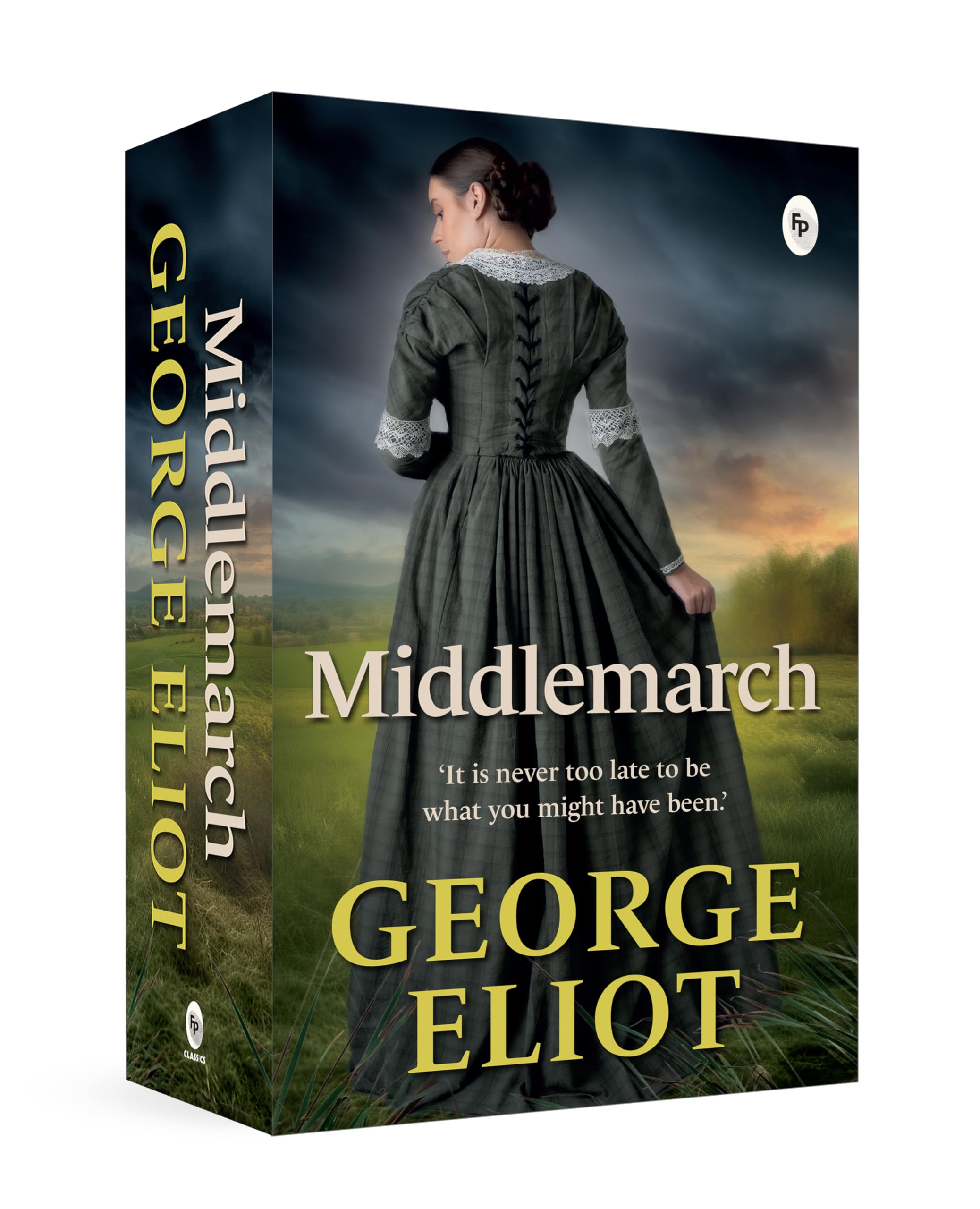 Middlemarch Paperback – 1 December 2023
