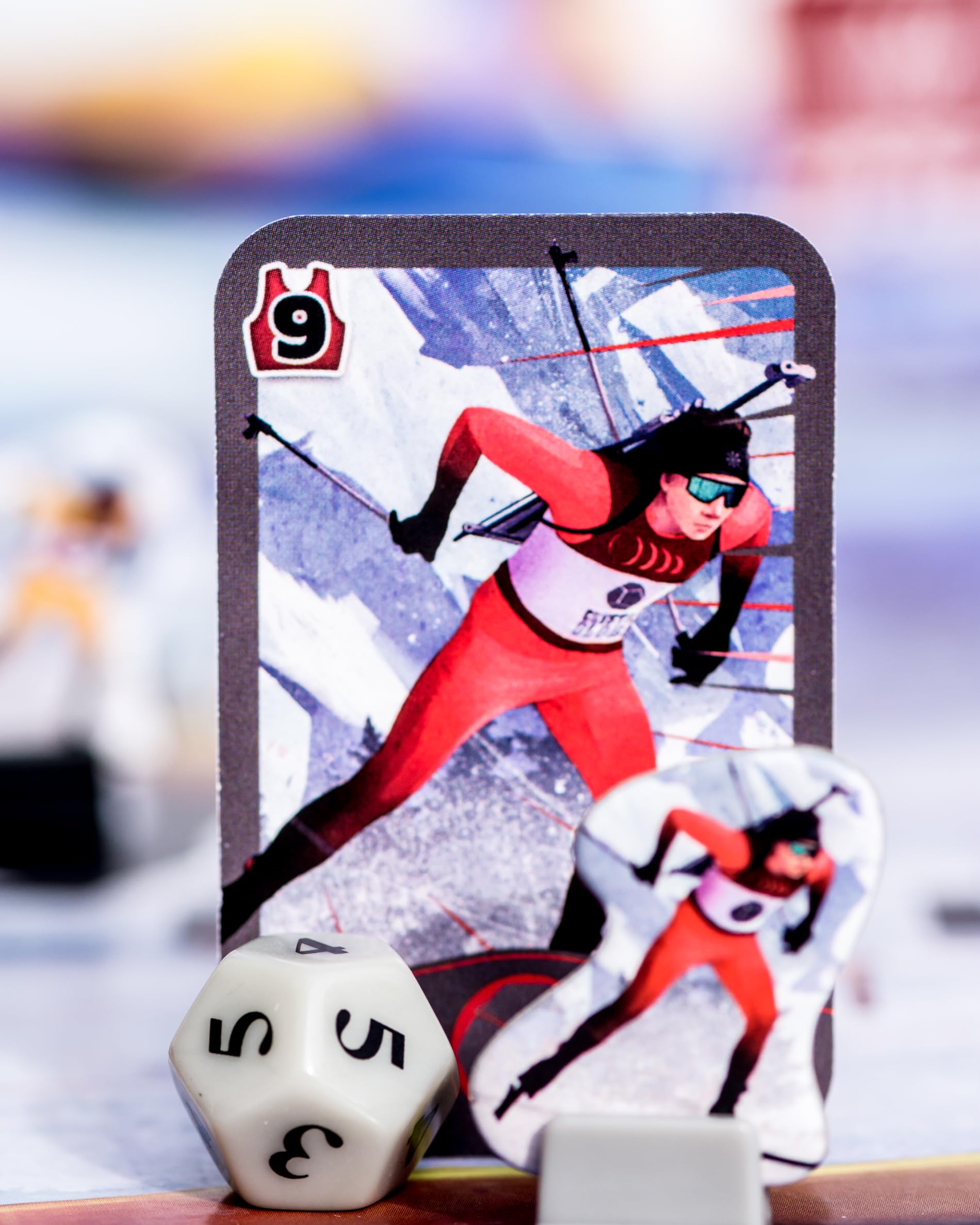 Biathlon Crystal Globe Oberhof Strecke (Deutschland)