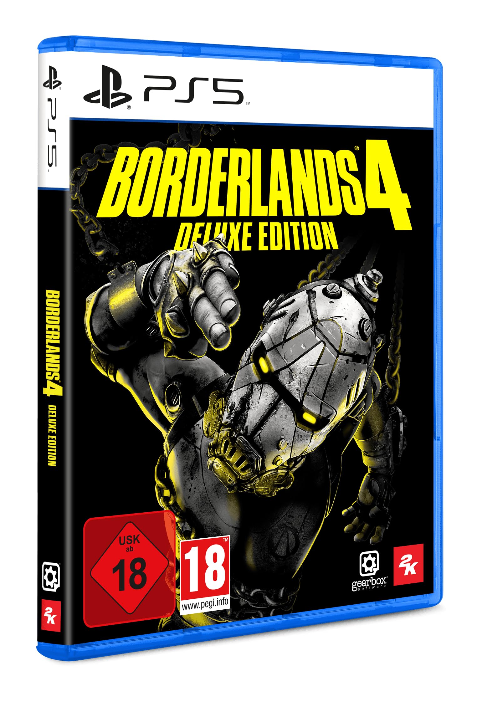 Borderlands 4 Deluxe (USK & PEGI)