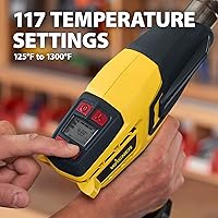 Vista 20 de Wagner Spraytech 0503038 HT400 - Pistola de calor para repujado, 0503008