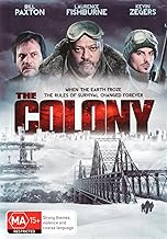 The Colony | NON-USA Format | PAL | Region 4 Import - Australia