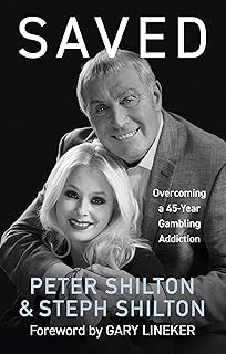 Saved: Overcoming a 45-Year Gambling Addiction