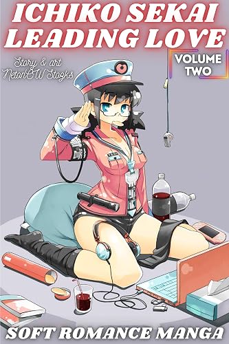 Volume Two (Leading Love, Ichiko Sekai | Soft Romance Manga Book 2) (English Edition)
