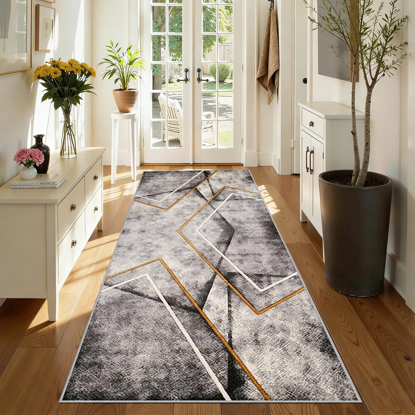 Dywan, bieżnik na korytarz, antypoślizgowy, 50 x 300 cm