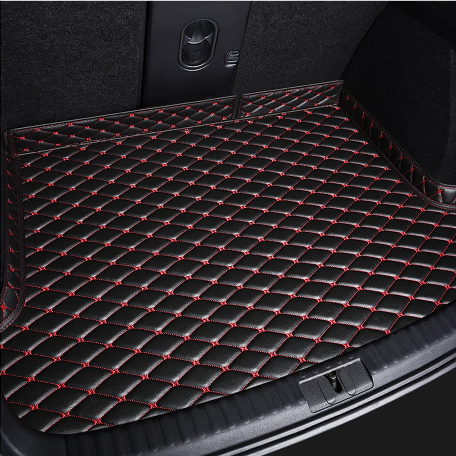 Tapis coffre Seat Ateca pour protéger des bagages et animaux - 7