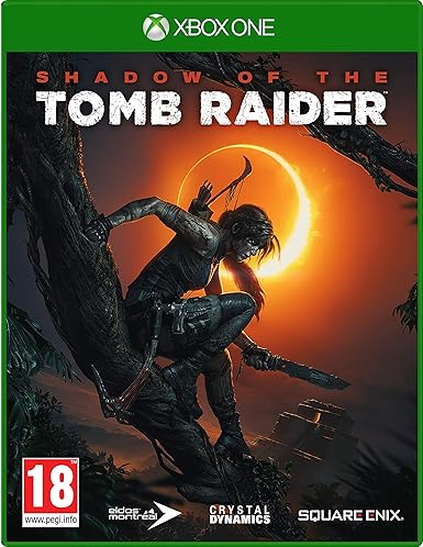 Shadow of the Tomb Raider (Xbox One)
