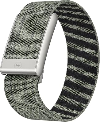 WAEVE Premium Stretch Nylon Band for Whoop 5.0 | Whoop MG ECG