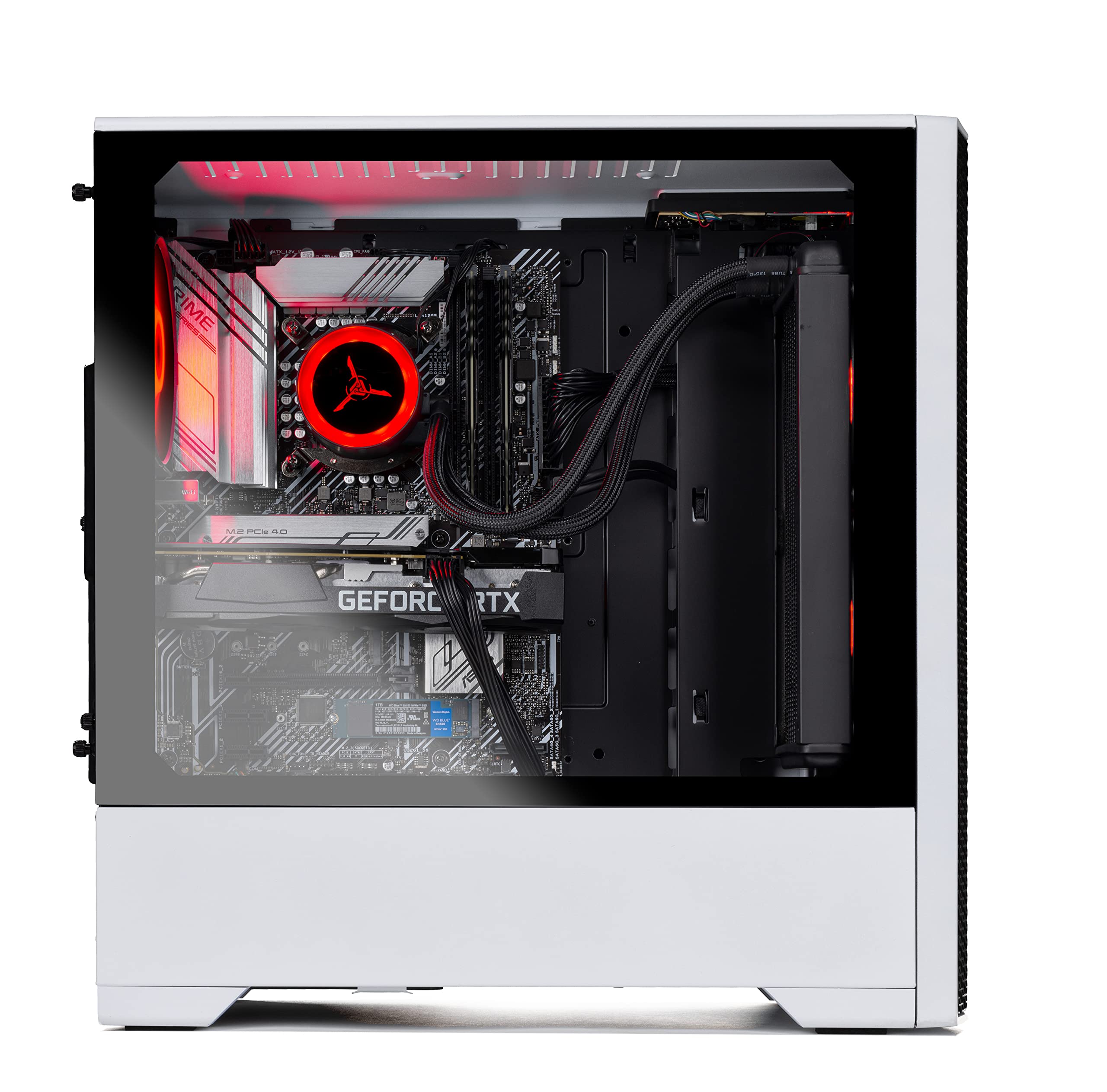 Skytech Gaming Pc Ryzen 3700x 64 Bit Skytech Gaming Skytech