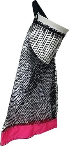 Original Lobster Inn - Bandera de buceo de lujo rojo y blanco Denier o bolsa de malla