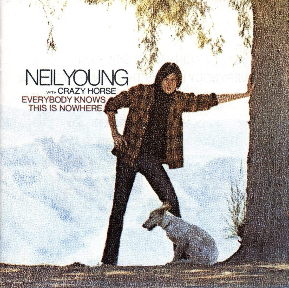 Everybody Knows This Is Nowhere [Audio CD] Neil Young