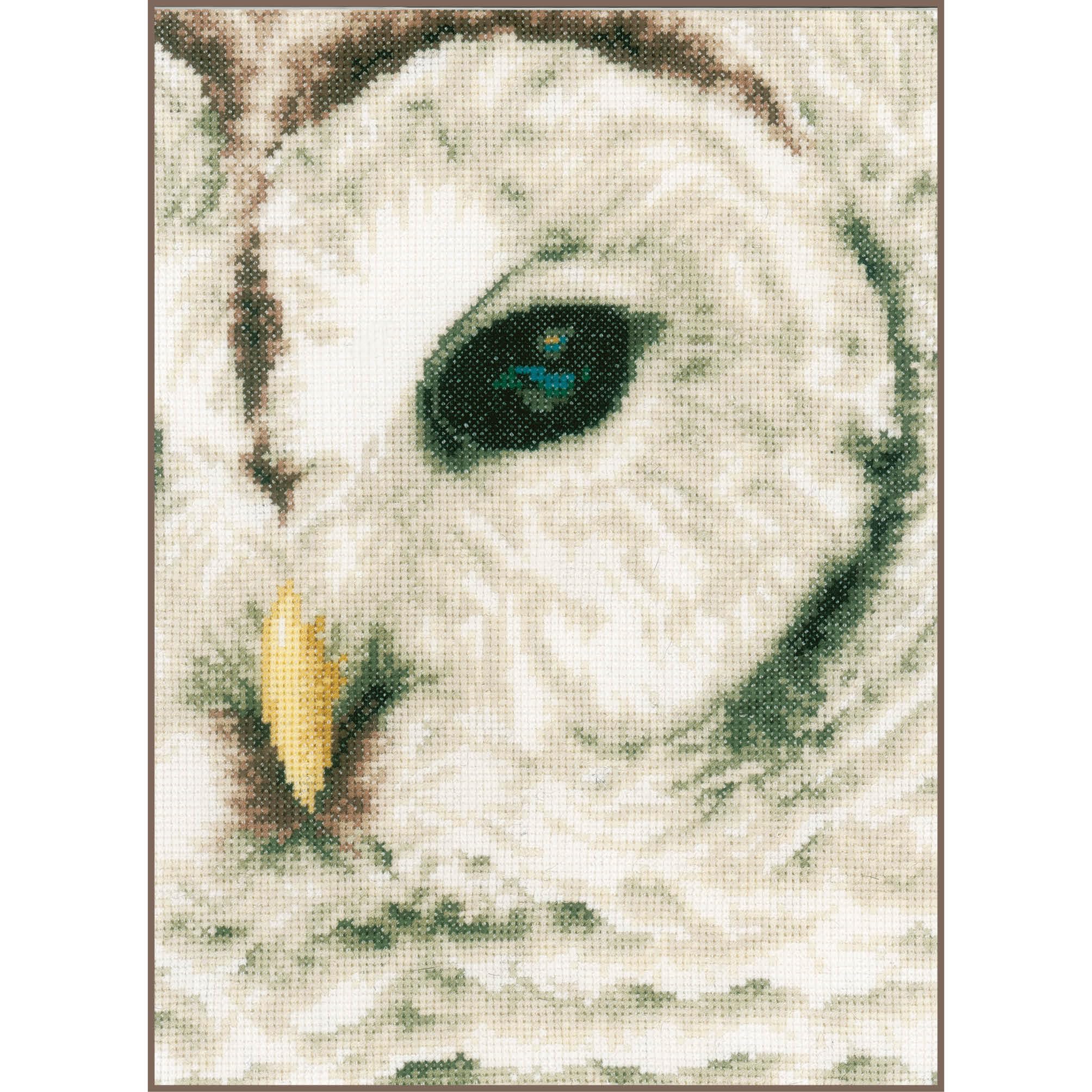 Lanarte Kreuzstich Stickpackungen Kreuzstich-Set