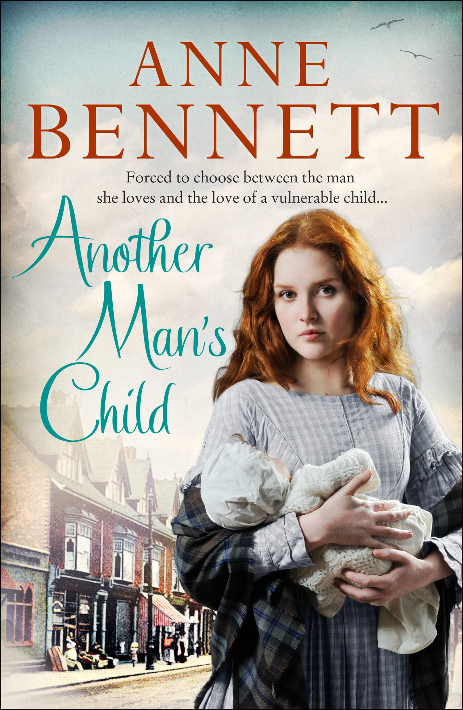 Another Man's Child By Anne Bennett