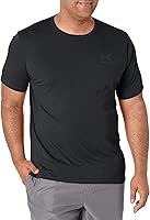 Under Armour Men's Sportstyle Left Chest Short-Sleeve T-Shirt - Soft Quick-Dry Cotton Blend Tee for All-Day Comfort