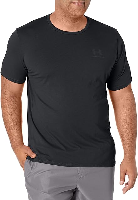 Under Armour Sportstyle Koszulka Sportowa Mężczyźni