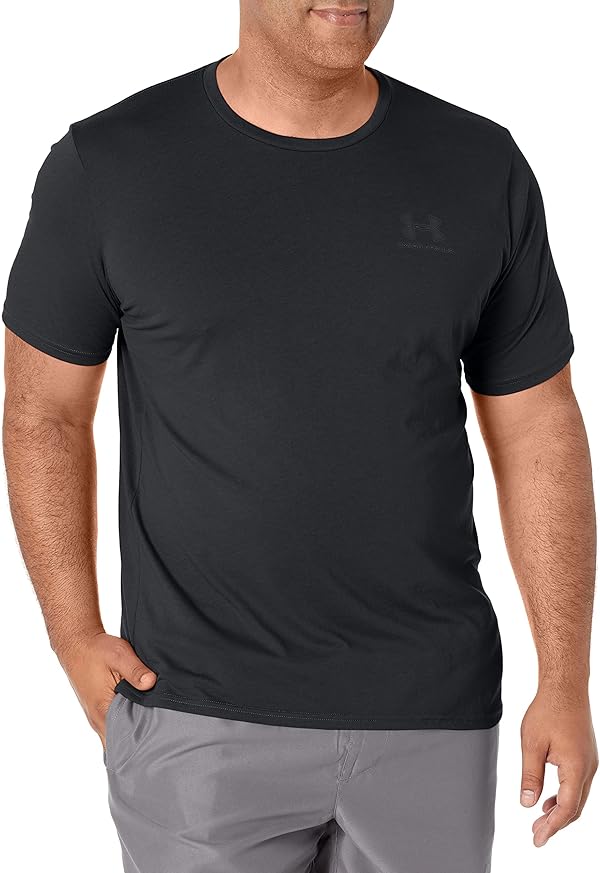 Under Armour Sportstyle Left Chest SS