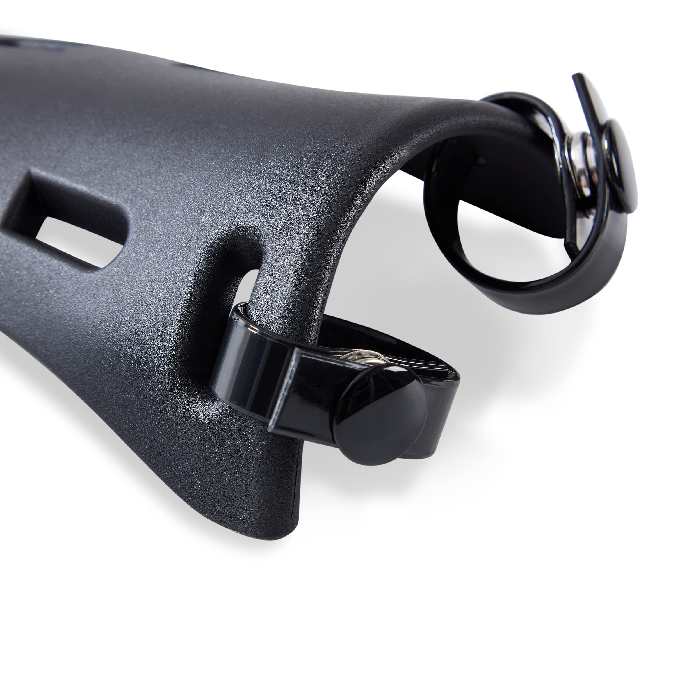 Mizuno キャッチャー用 ジュニア 黒 マスク スロートガード プロテクター Mizuno キャッチャー用 ジュニア 黒 マスク スロートガード プロテクター