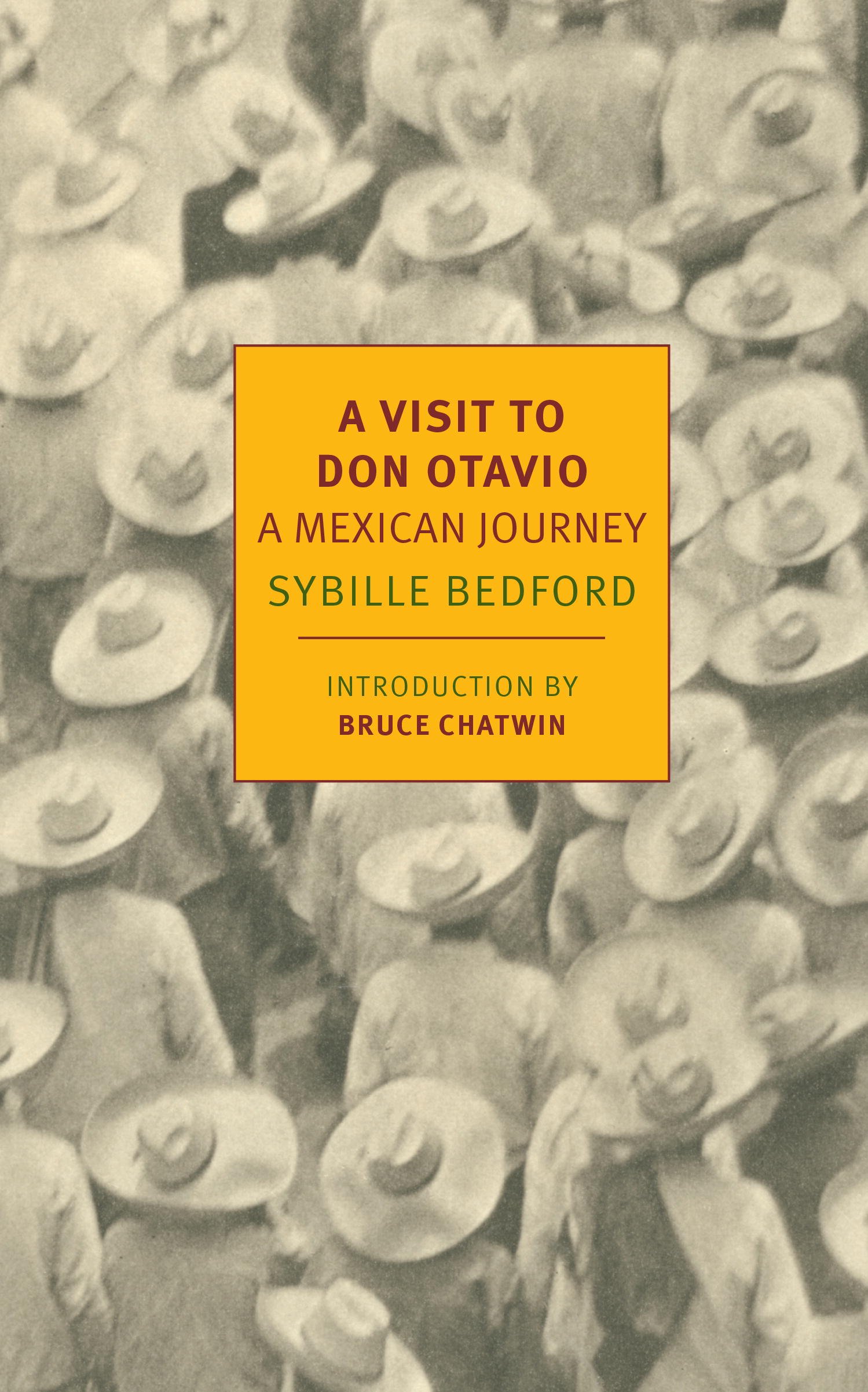 A Visit to Don Otavio: A Mexican Journey (New York Review Books Classics)