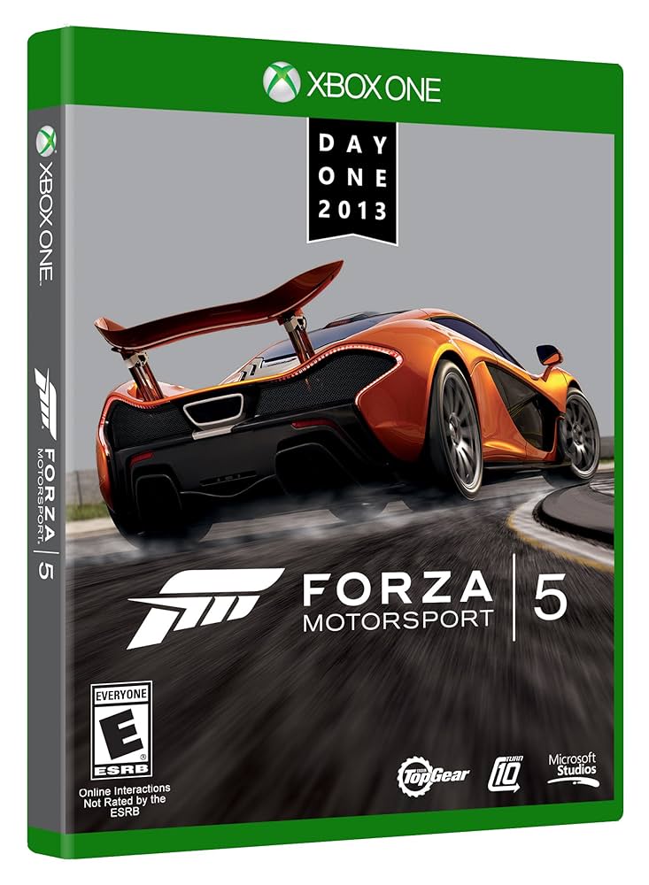 Amazon.com: Forza Motorsport 5 Day One Edition : Video Games