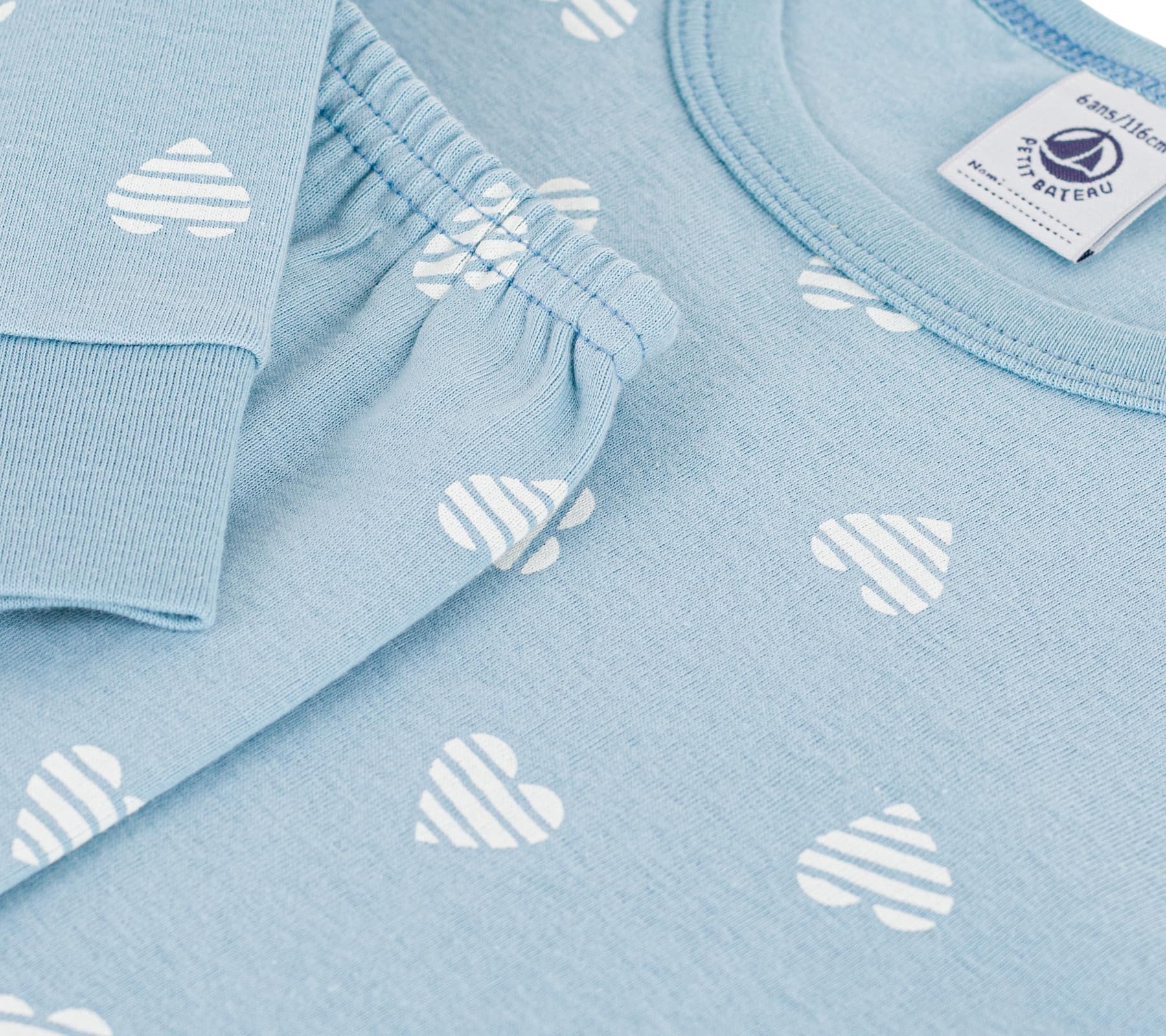Petit Bateau Mädchen A0fyd Nachtwäsche