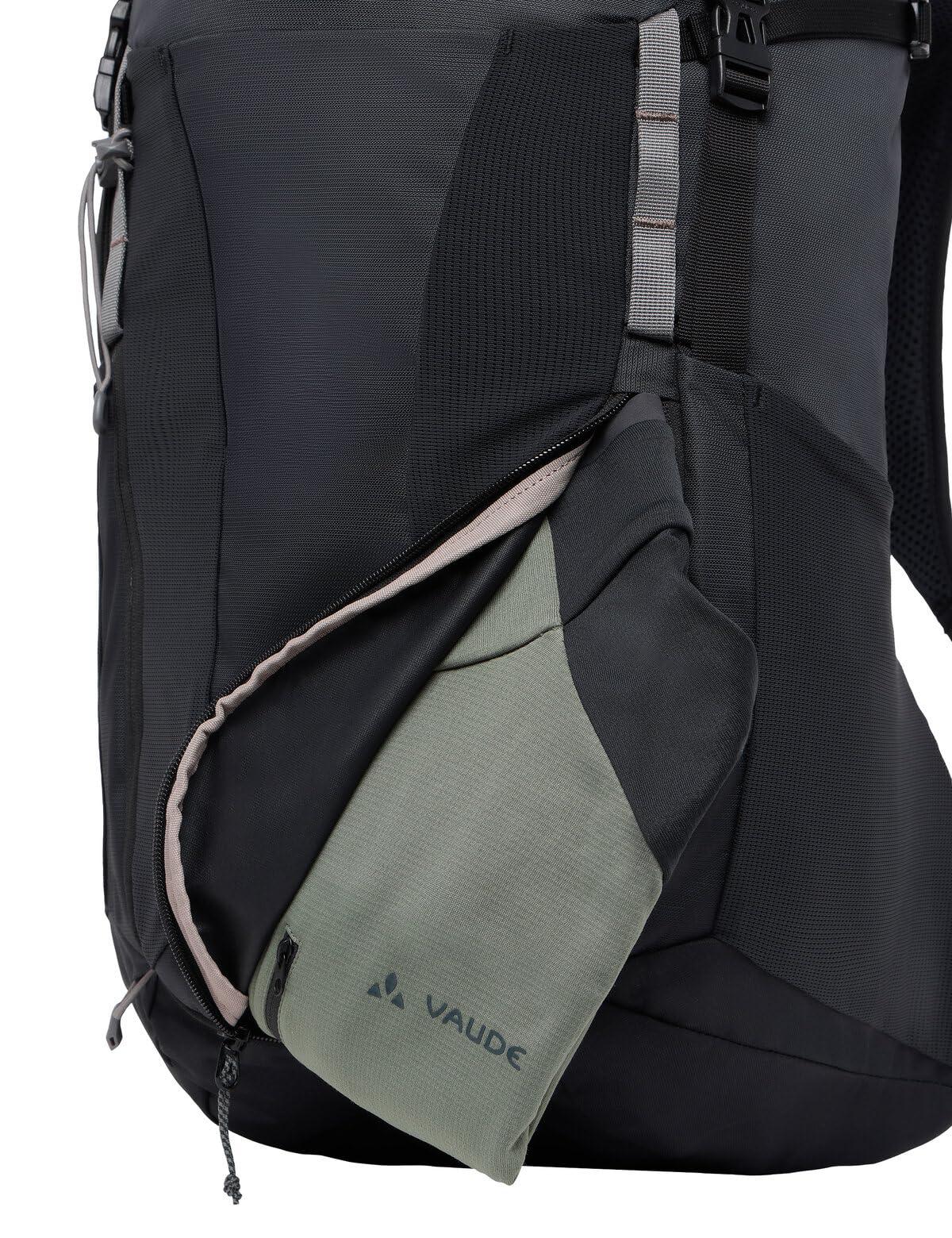 VAUDE Rucksack Brenta 33 Liter long, black, Einheitsgröße