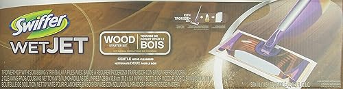 Miniatura 9 de Swiffer wetjet Madera Starter Kit