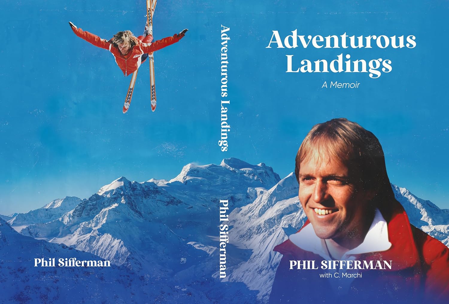 Adventurous Landings: A Memoir      Kindle Edition