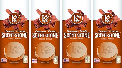 Ambientador Sterling Teal, Canela