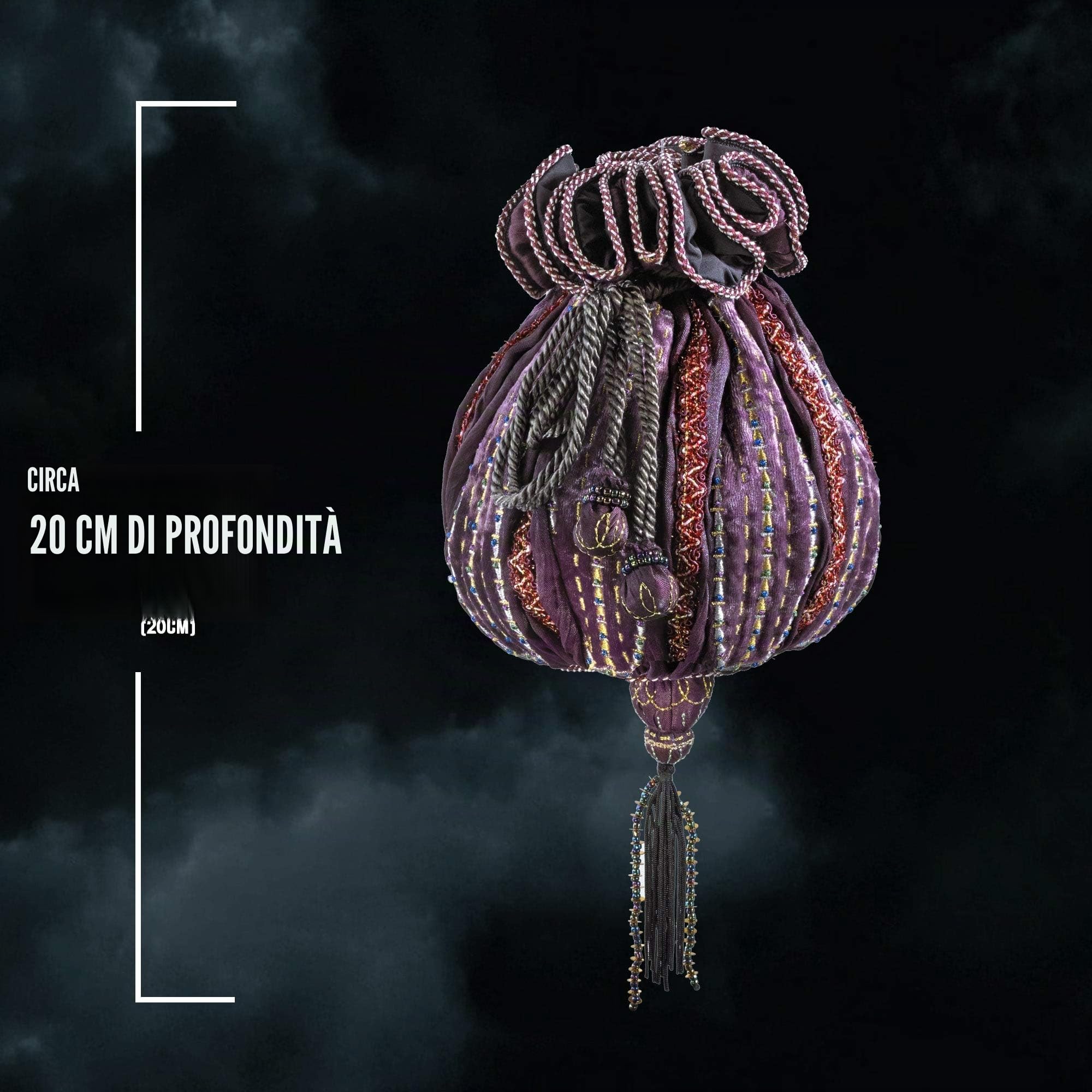 The Noble Collection La Nobile Collezione Hermione Granger Bag