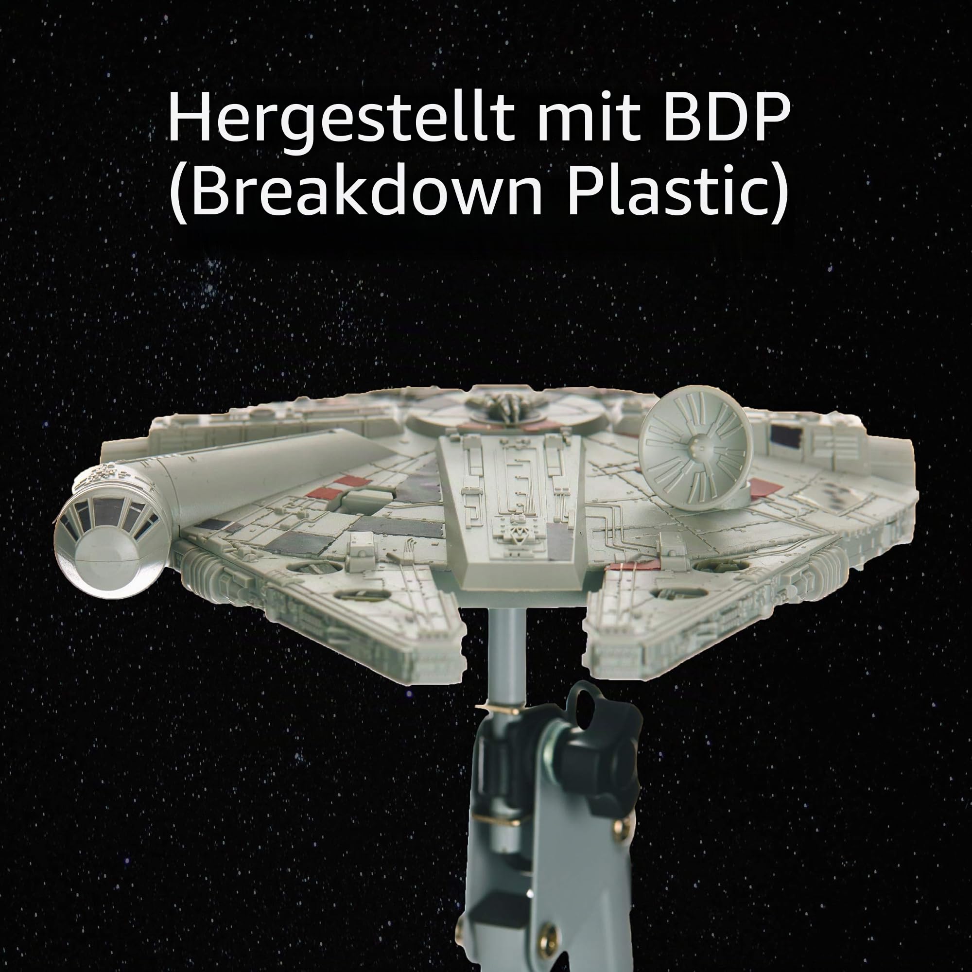 Millenium Falcon Posable Desk Light