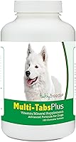 Vista 326 de Healthy Breeds Siberian Husky Multi-Tabs Plus tabletas masticables 365