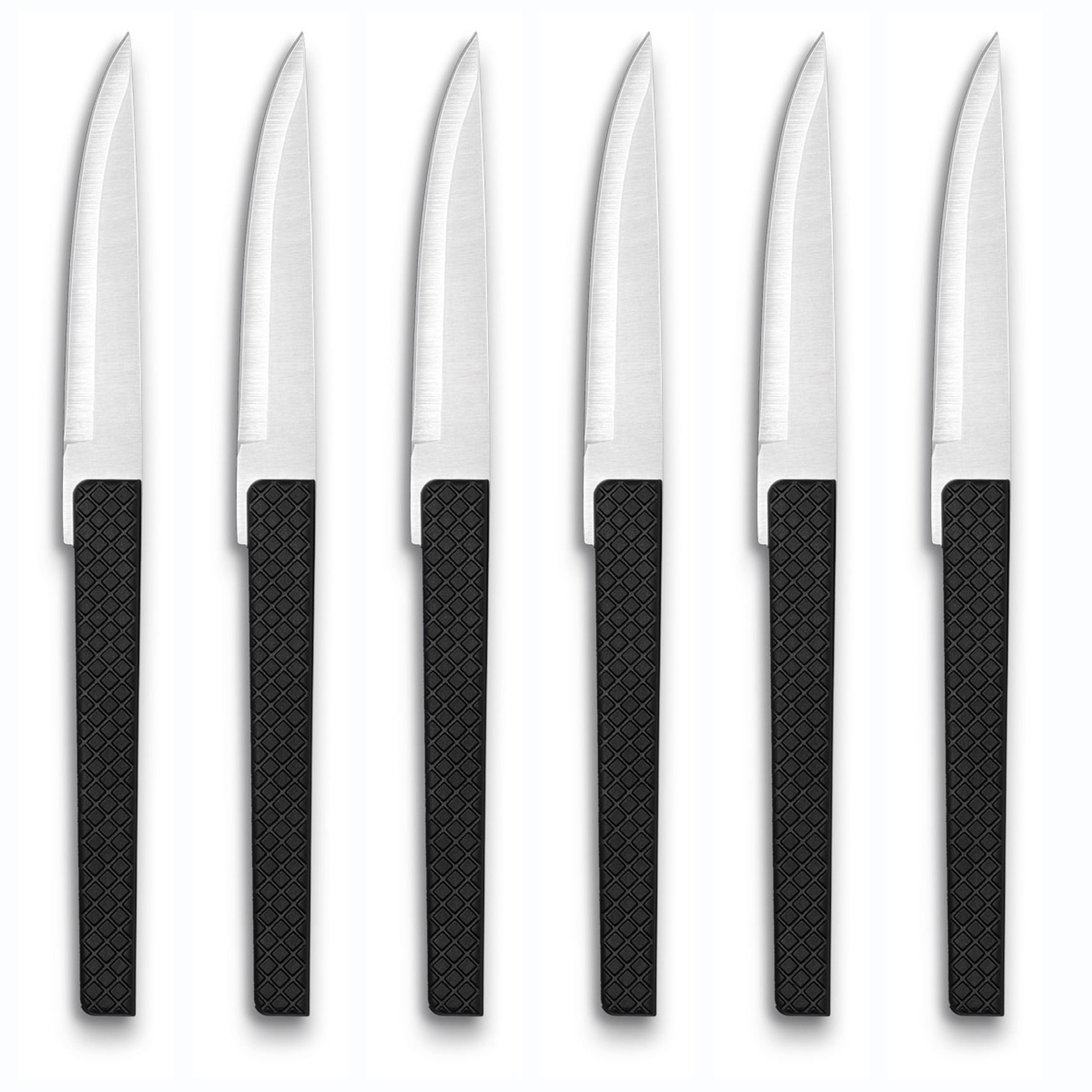 Couteaux à viande Comas en acier pour en finir avec les viandes difficiles à couper