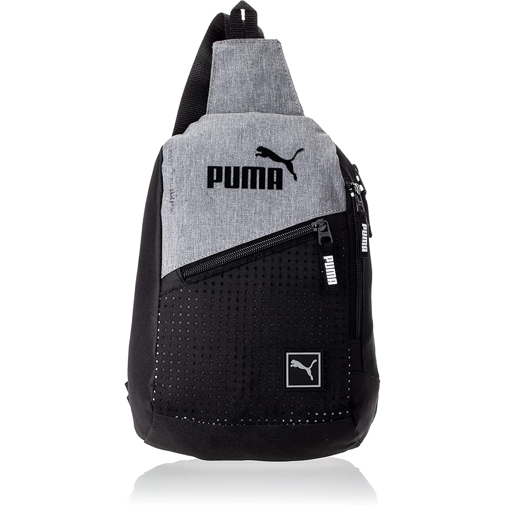 6/mo Finance PUMA EVERCAT SIDEWALL SLING BACKPACK Buy Now, Pay Later