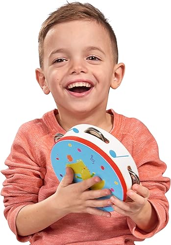 Miniatura 4 de EH Musik Tamburine