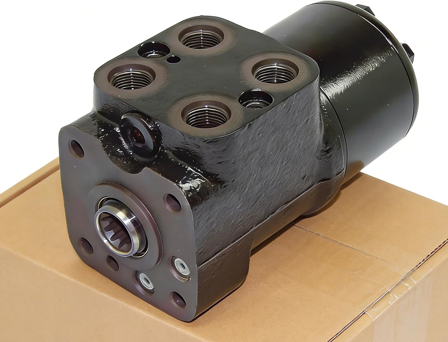 Steering Valve Assembly 45520-U2230-71 45520U223071 Fikowjs Compatible with TYA Forklift